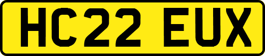 HC22EUX