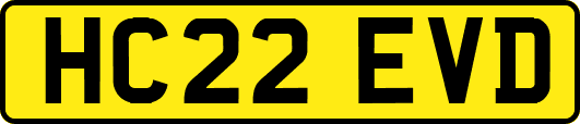 HC22EVD