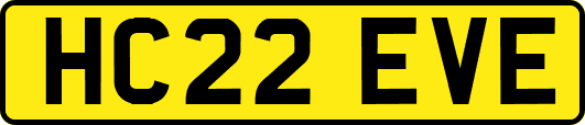 HC22EVE
