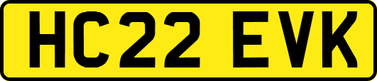 HC22EVK