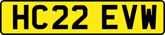 HC22EVW