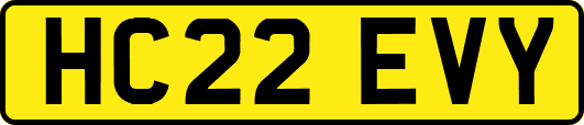 HC22EVY