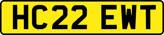 HC22EWT