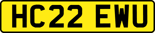 HC22EWU