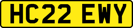 HC22EWY