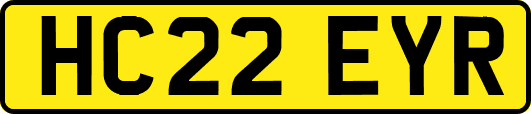 HC22EYR