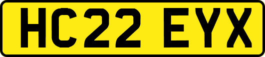 HC22EYX