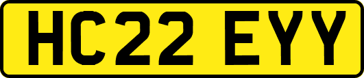 HC22EYY