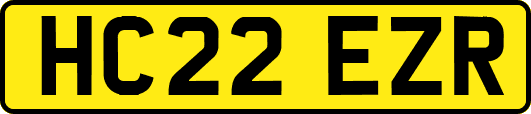 HC22EZR
