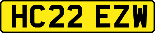 HC22EZW