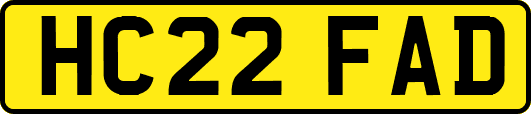 HC22FAD