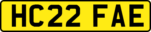 HC22FAE