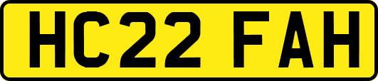 HC22FAH