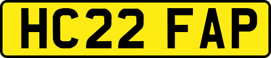 HC22FAP