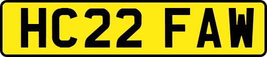 HC22FAW