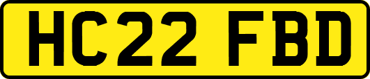 HC22FBD