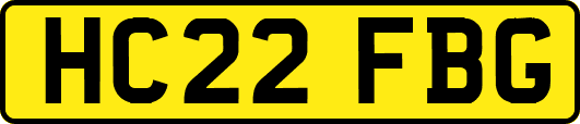 HC22FBG