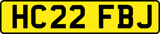 HC22FBJ