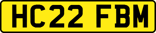 HC22FBM