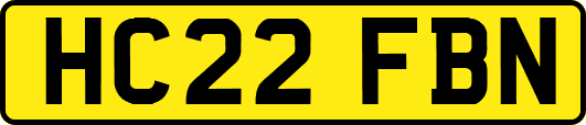 HC22FBN