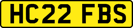 HC22FBS