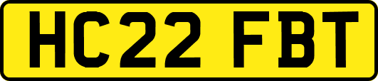 HC22FBT