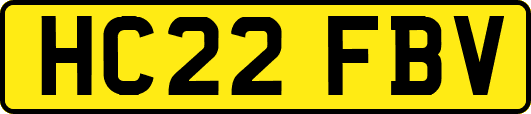 HC22FBV