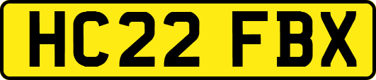 HC22FBX