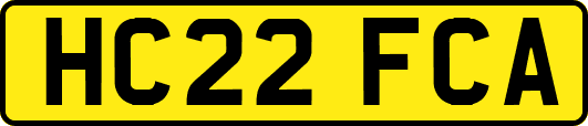 HC22FCA