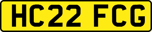 HC22FCG