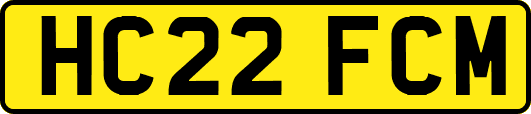 HC22FCM