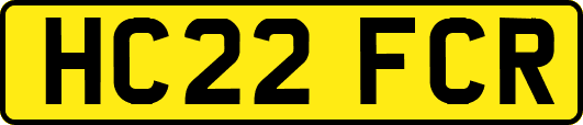 HC22FCR