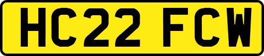 HC22FCW