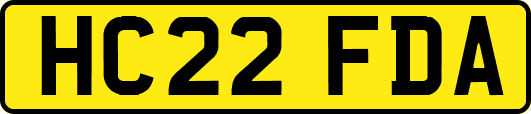 HC22FDA