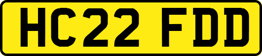 HC22FDD