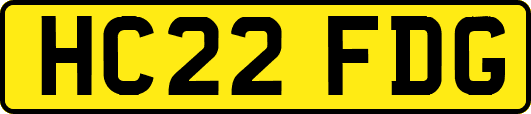 HC22FDG