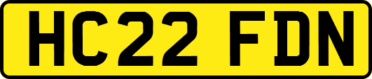 HC22FDN
