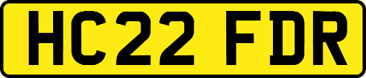 HC22FDR