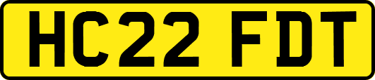 HC22FDT
