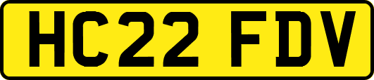 HC22FDV