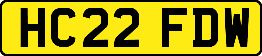 HC22FDW