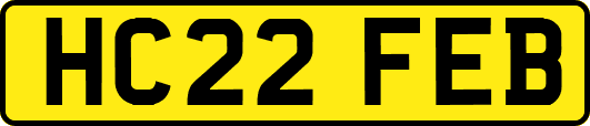 HC22FEB