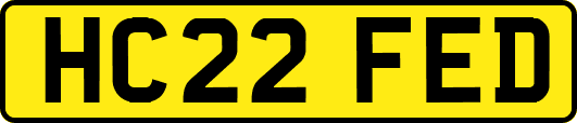 HC22FED