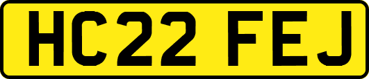 HC22FEJ