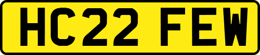 HC22FEW