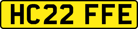 HC22FFE