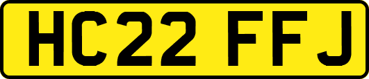 HC22FFJ