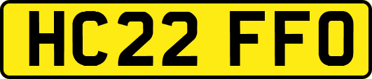 HC22FFO