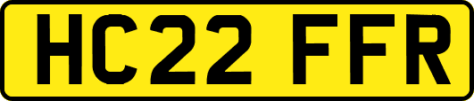 HC22FFR