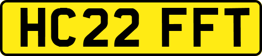 HC22FFT